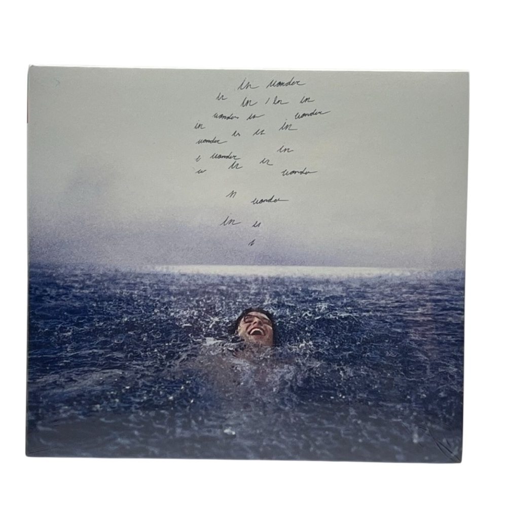 SHAWN MENDES WONDER DELUXE PACKAGE CD